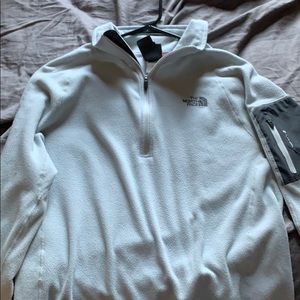 North face sweater